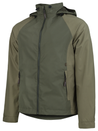 bunda KERNA hnědopísková