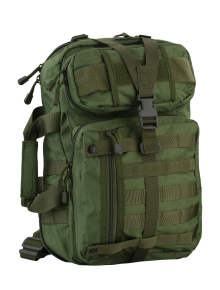 batoh B-4 zelený (21 l) taška